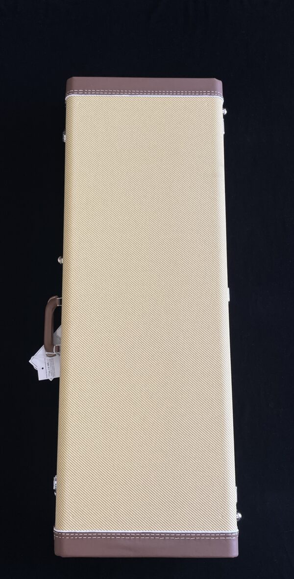 Fender Custom Shop Danny Gatton Telecaster NOS Honey Blonde 2025 - Image 2