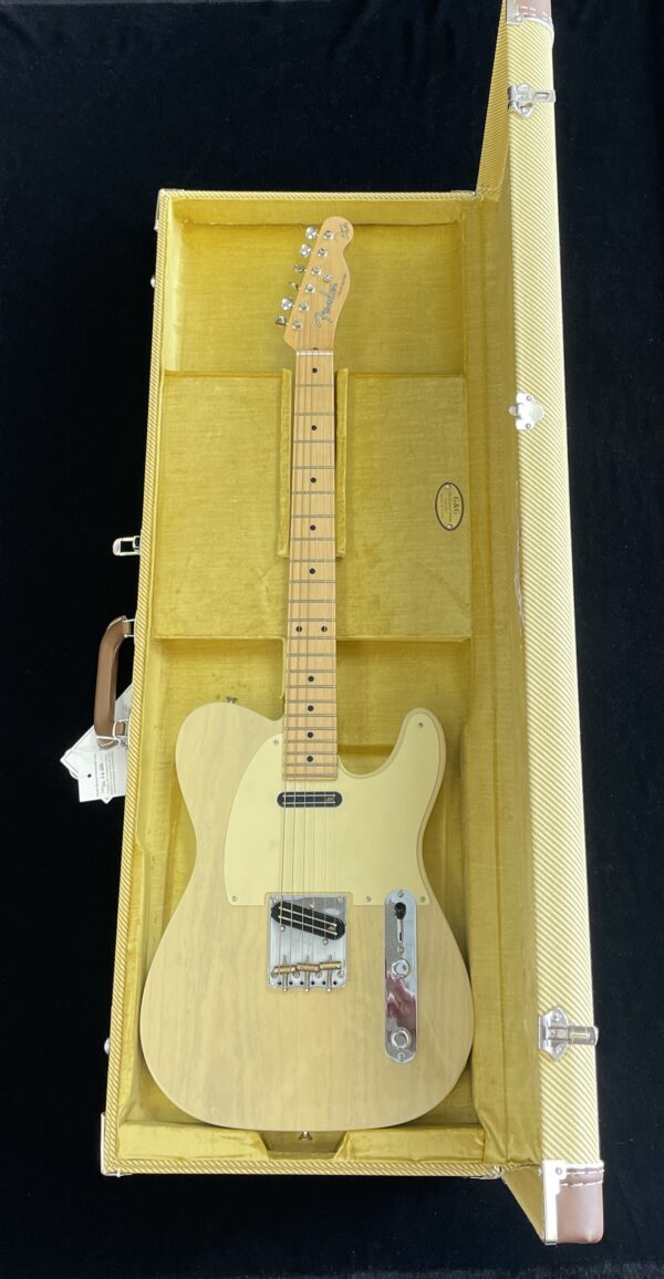 Fender Custom Shop Danny Gatton Telecaster NOS Honey Blonde 2025 - Image 3