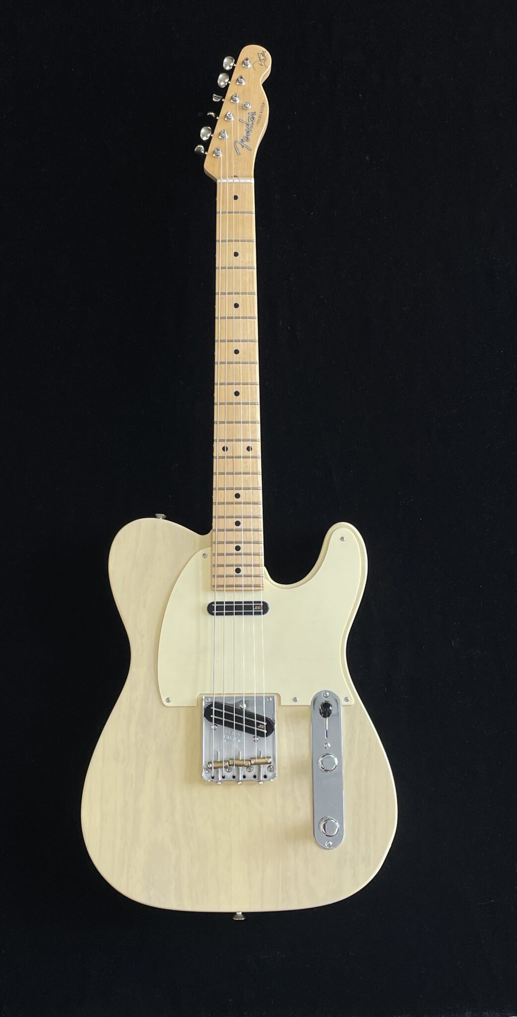 Fender Custom Shop Danny Gatton Telecaster NOS Honey Blonde 2025