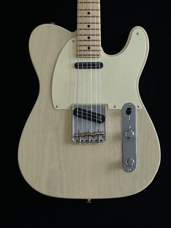 Fender Custom Shop Danny Gatton Telecaster NOS Honey Blonde 2025 - Image 5