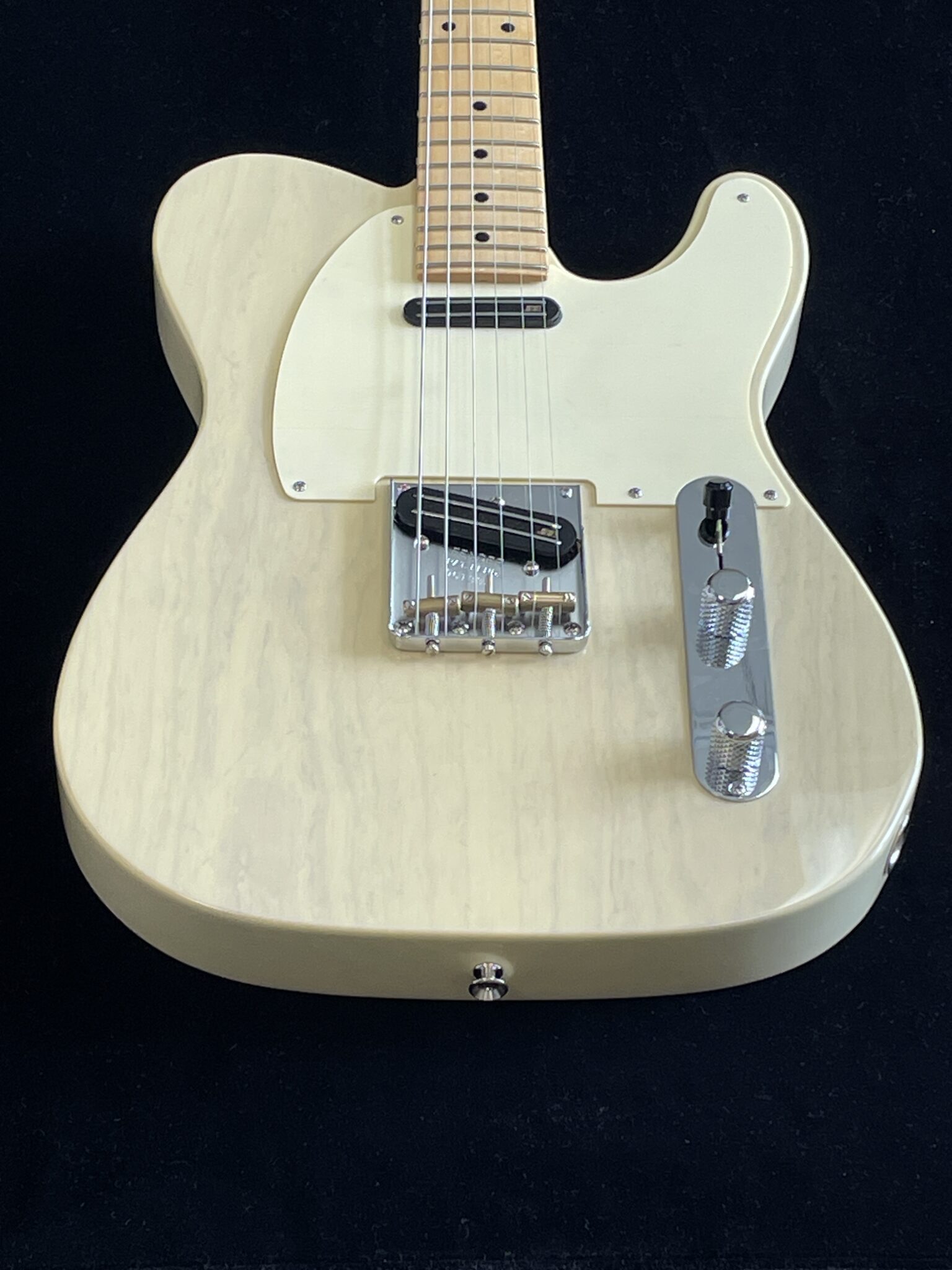 Fender Custom Shop Danny Gatton Telecaster NOS Honey Blonde 2025 - Image 6