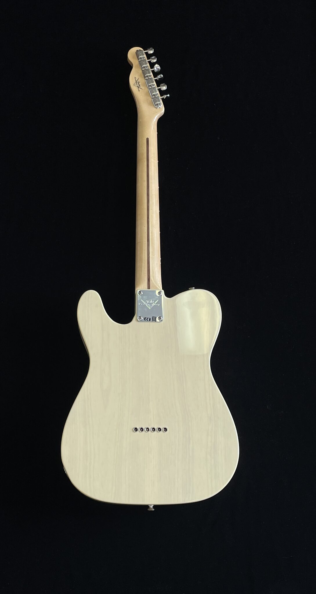 Fender Custom Shop Danny Gatton Telecaster NOS Honey Blonde 2025 - Image 9