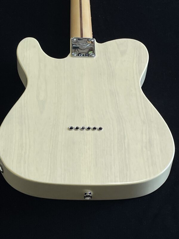 Fender Custom Shop Danny Gatton Telecaster NOS Honey Blonde 2025 - Image 11