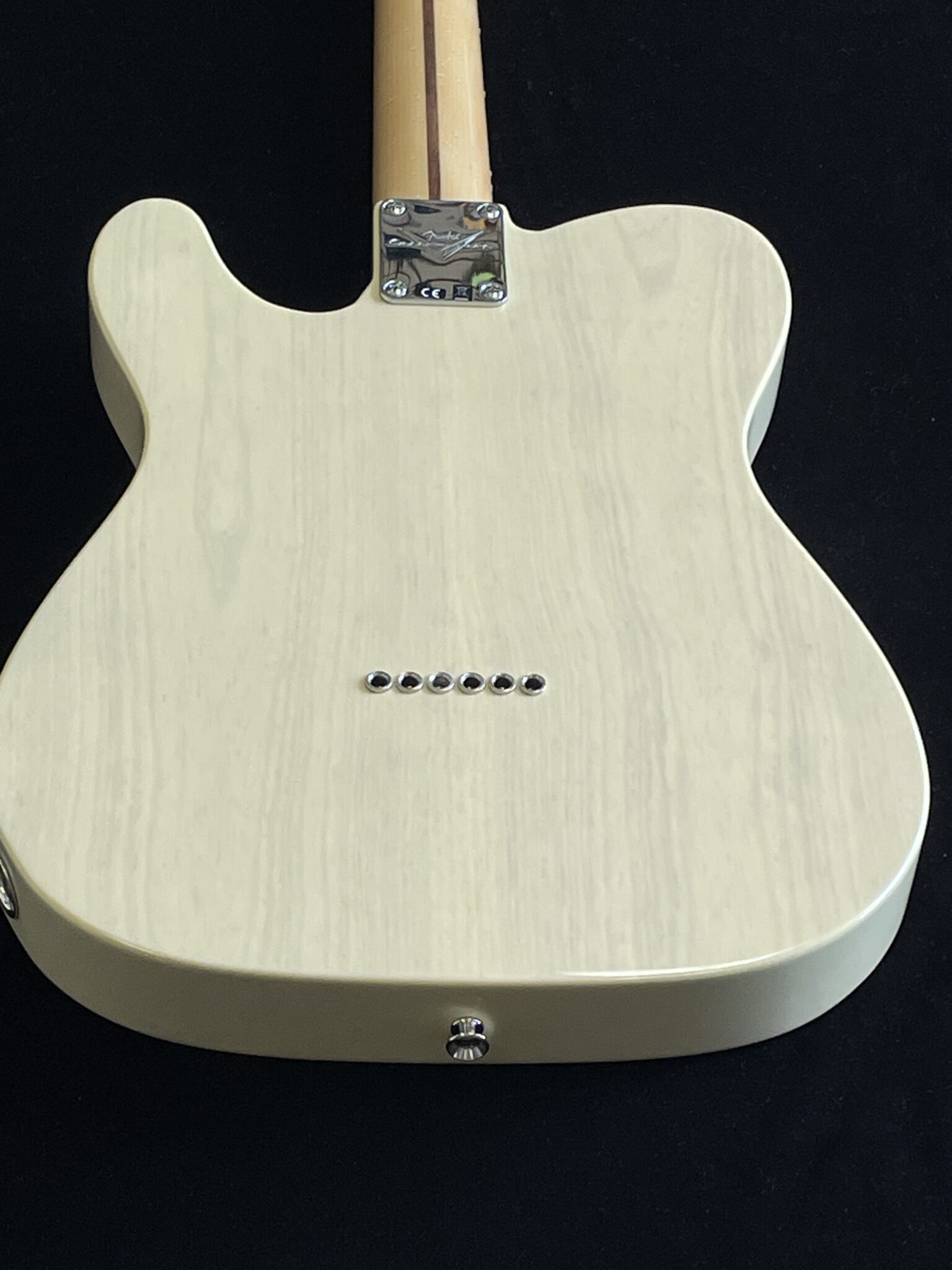 Fender Custom Shop Danny Gatton Telecaster NOS Honey Blonde 2025 - Image 11
