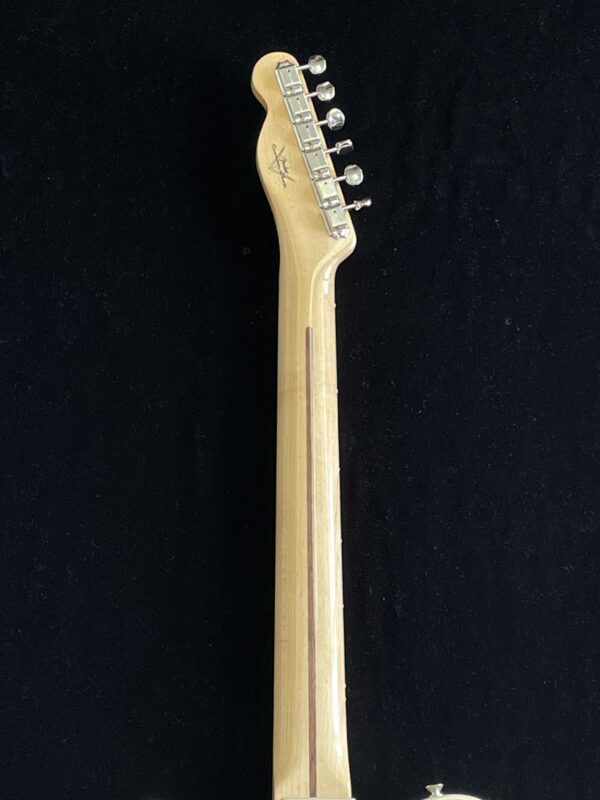Fender Custom Shop Danny Gatton Telecaster NOS Honey Blonde 2025 - Image 13