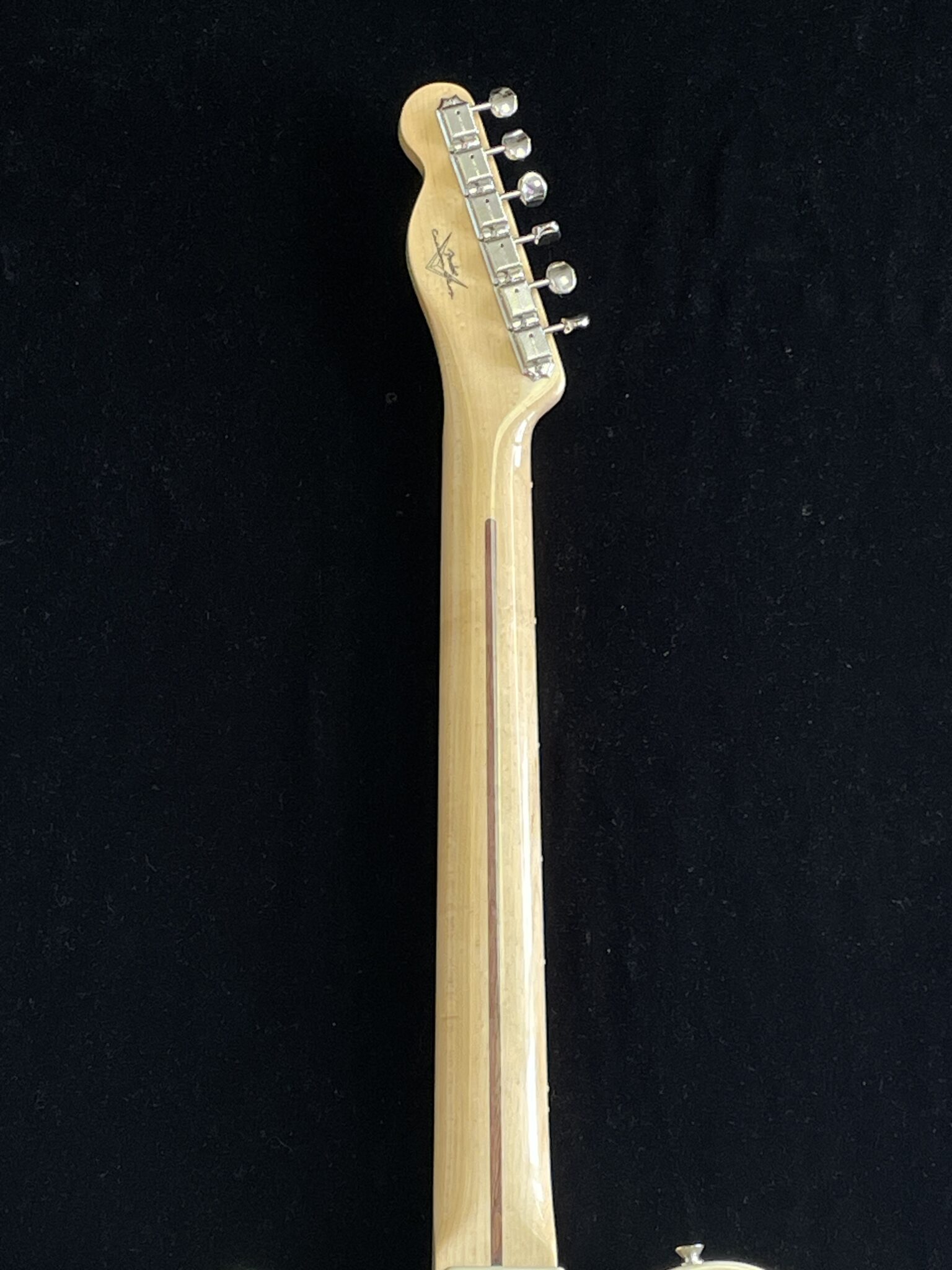 Fender Custom Shop Danny Gatton Telecaster NOS Honey Blonde 2025 - Image 13