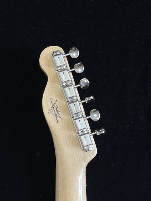 Fender Custom Shop Danny Gatton Telecaster NOS Honey Blonde 2025 - Image 14