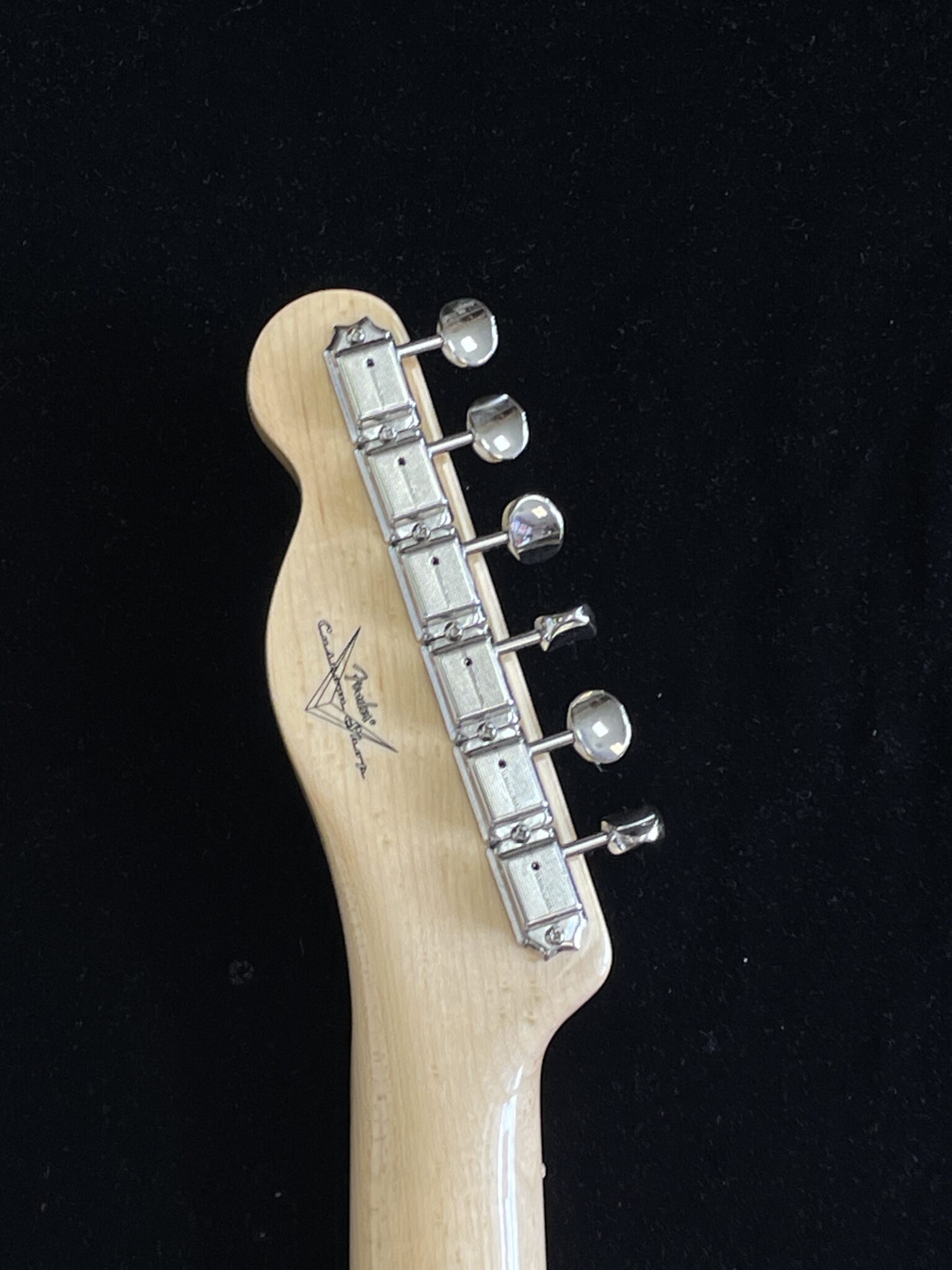 Fender Custom Shop Danny Gatton Telecaster NOS Honey Blonde 2025 - Image 14