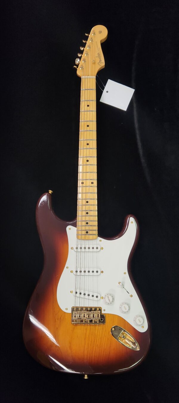 2025 Fender Custom Shop 55 Strat LCC - FAC2TS