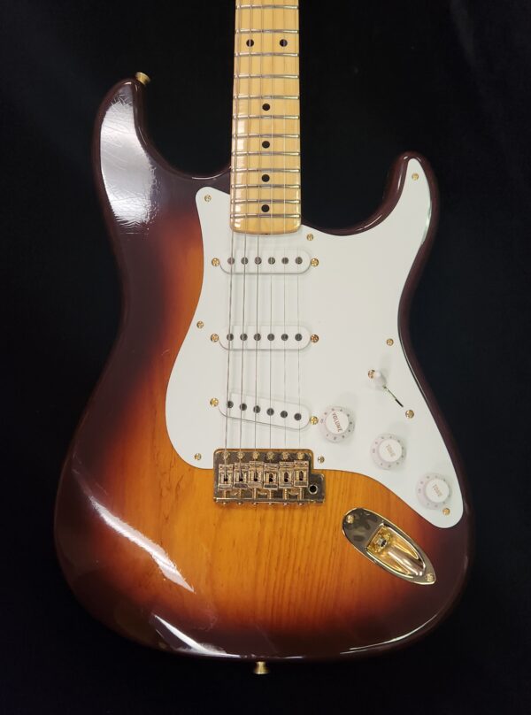 2025 Fender Custom Shop 55 Strat LCC - FAC2TS - Image 2