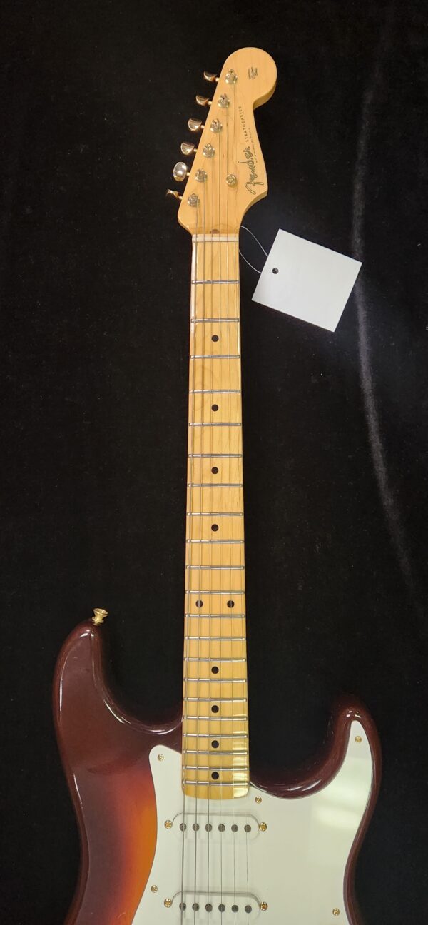 2025 Fender Custom Shop 55 Strat LCC - FAC2TS - Image 3