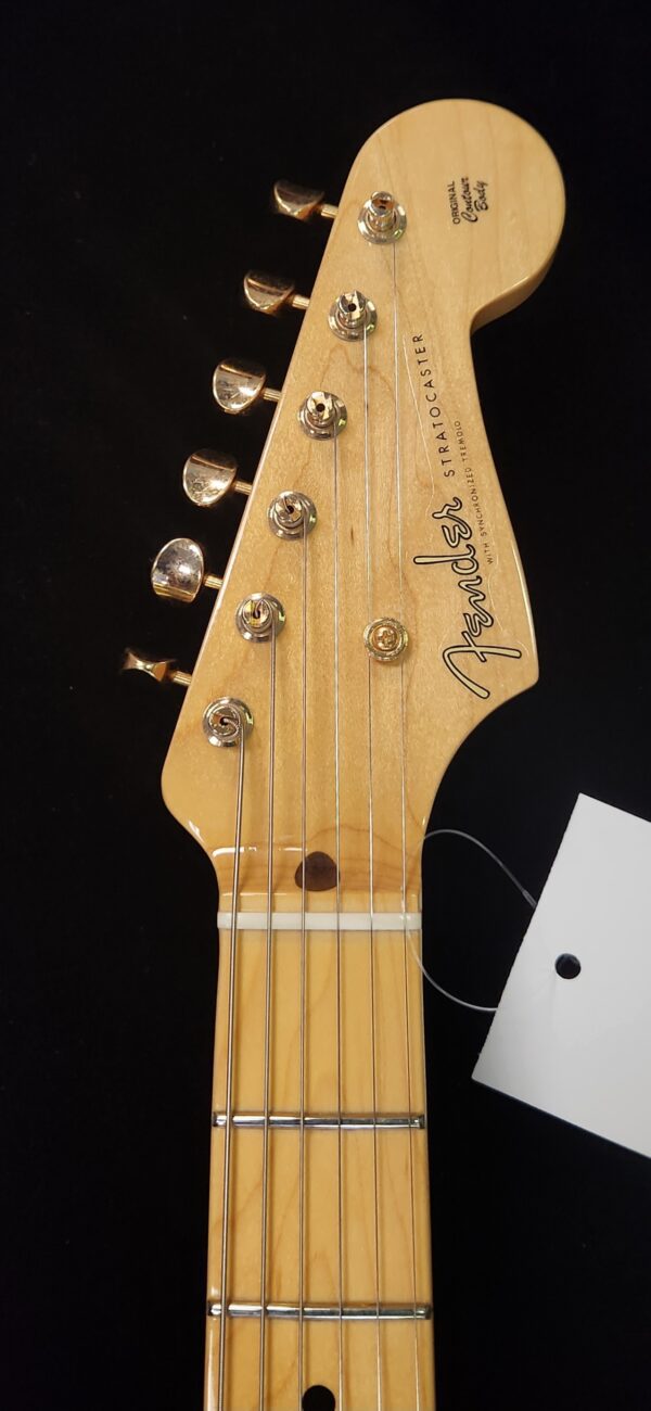 2025 Fender Custom Shop 55 Strat LCC - FAC2TS - Image 4