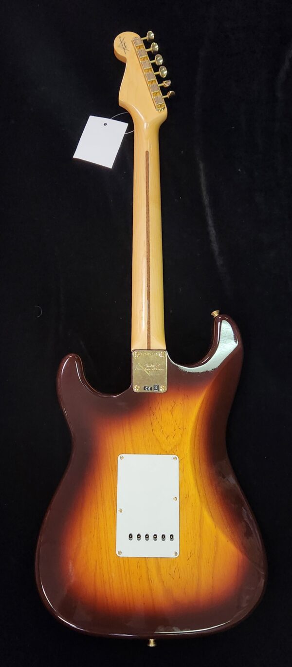 2025 Fender Custom Shop 55 Strat LCC - FAC2TS - Image 5
