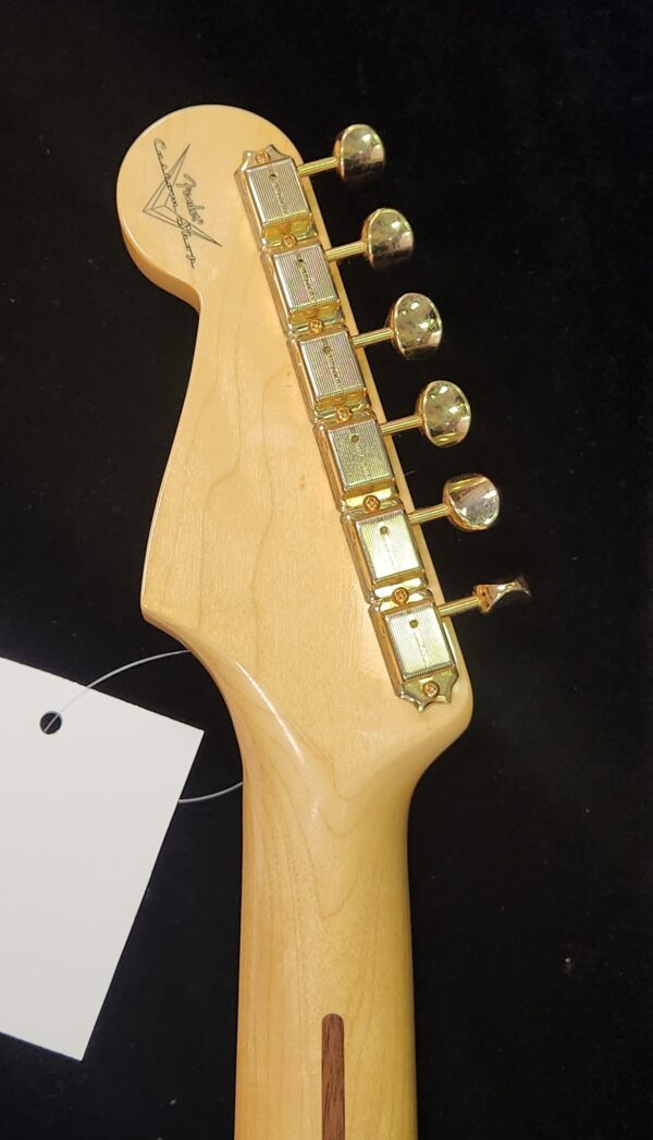 2025 Fender Custom Shop 55 Strat LCC - FAC2TS - Image 7