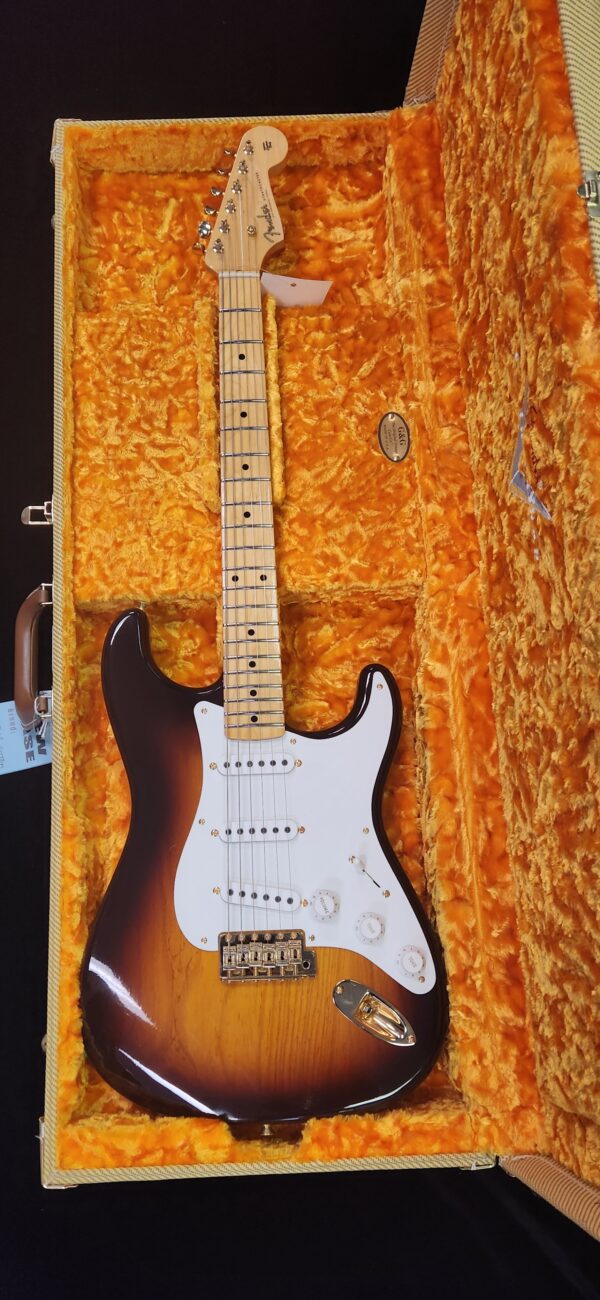 2025 Fender Custom Shop 55 Strat LCC - FAC2TS - Image 9