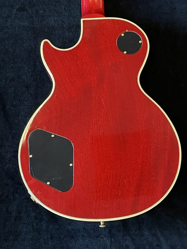 2002 Gibson Custom Shop 1968 Custom Re-issue - Tri-color Sunburst - Image 10