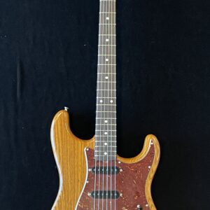 Fender Custom Shop Roasted 60's Strat Journeyman Closet Classic Aged Natural