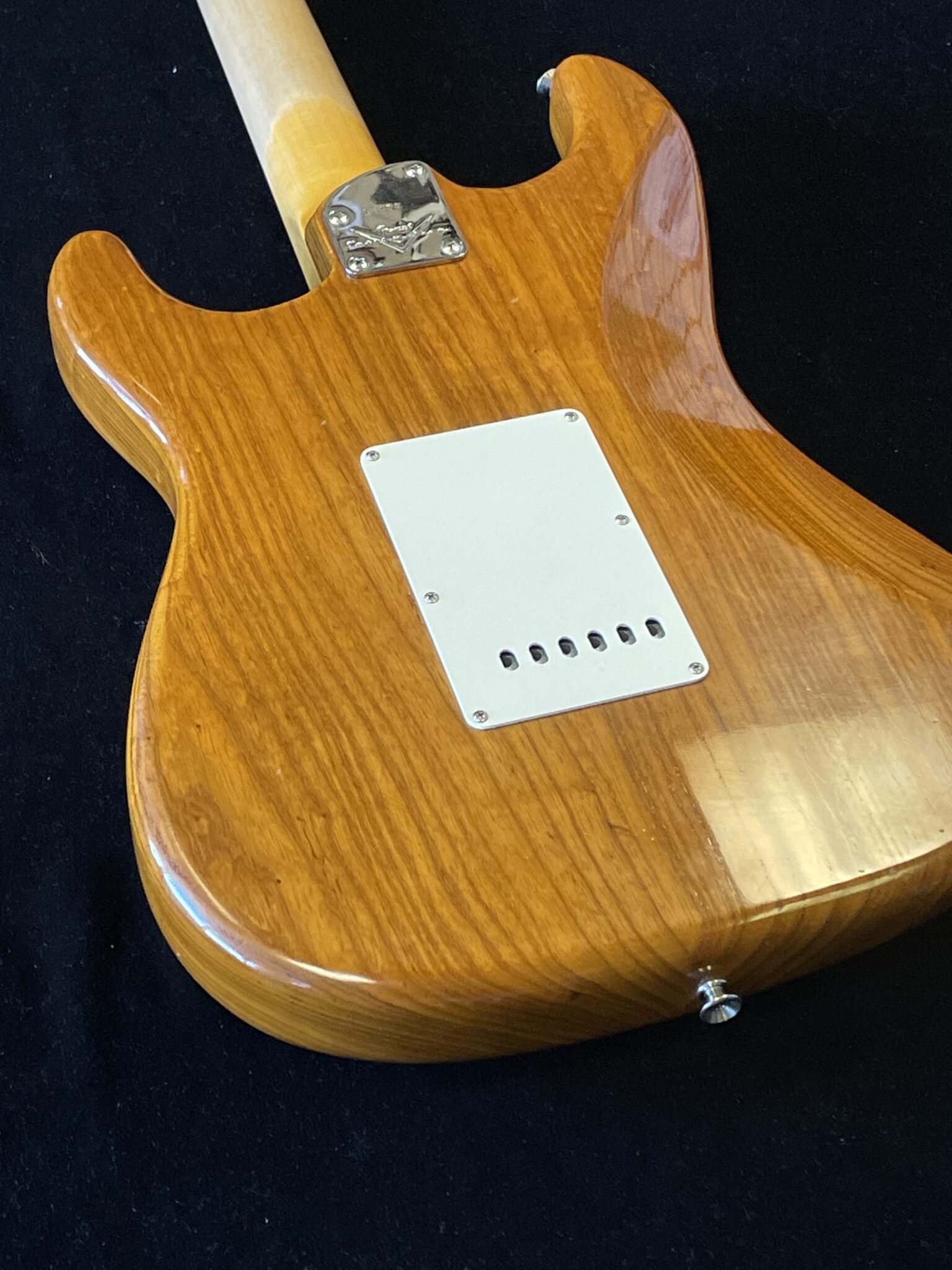 Fender Custom Shop Roasted 60's Strat Journeyman Closet Classic Aged Natural - Image 10