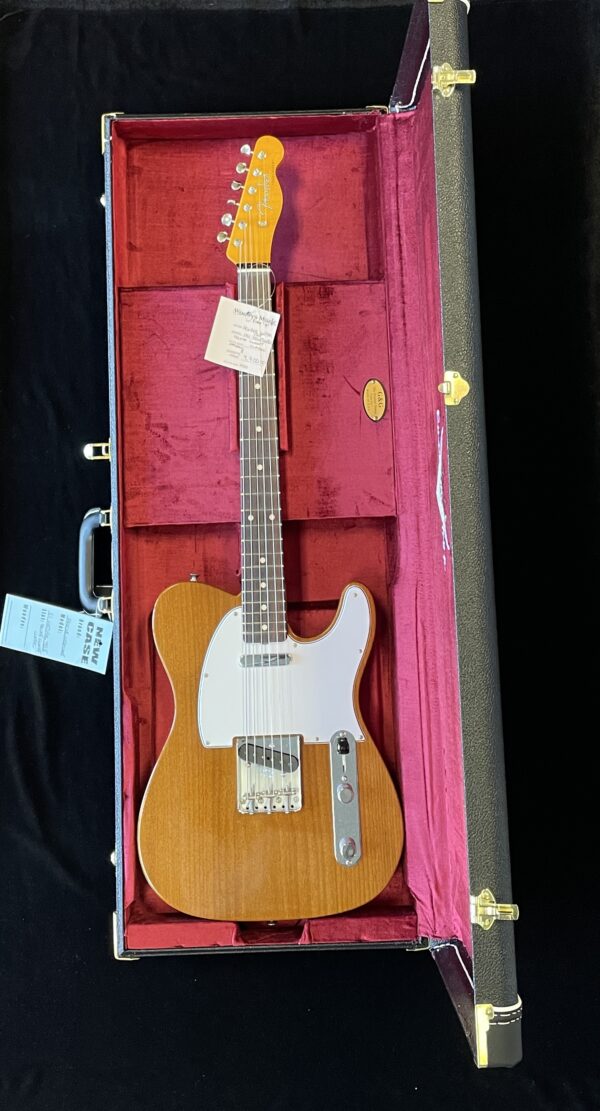 Fender Custom Shop B5 61' Telecaster Deluxe Closet Classic - Image 3