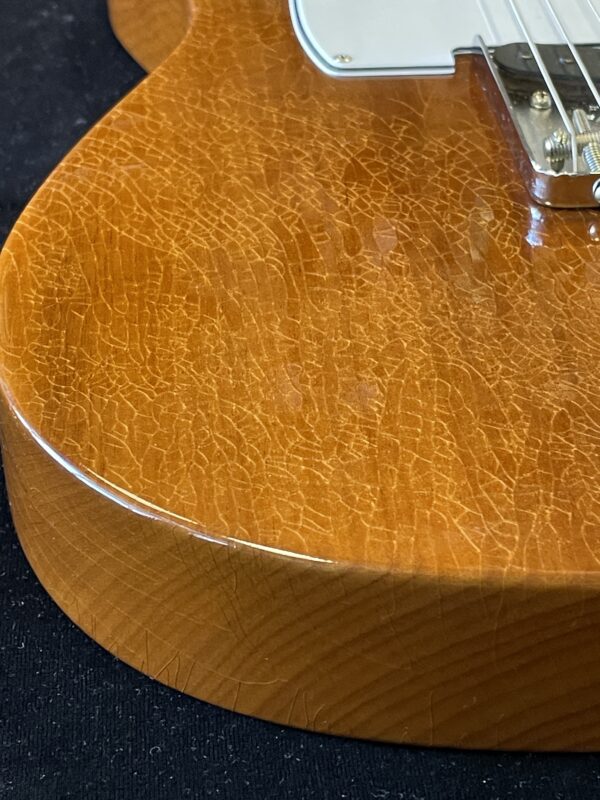 Fender Custom Shop B5 61' Telecaster Deluxe Closet Classic - Image 7