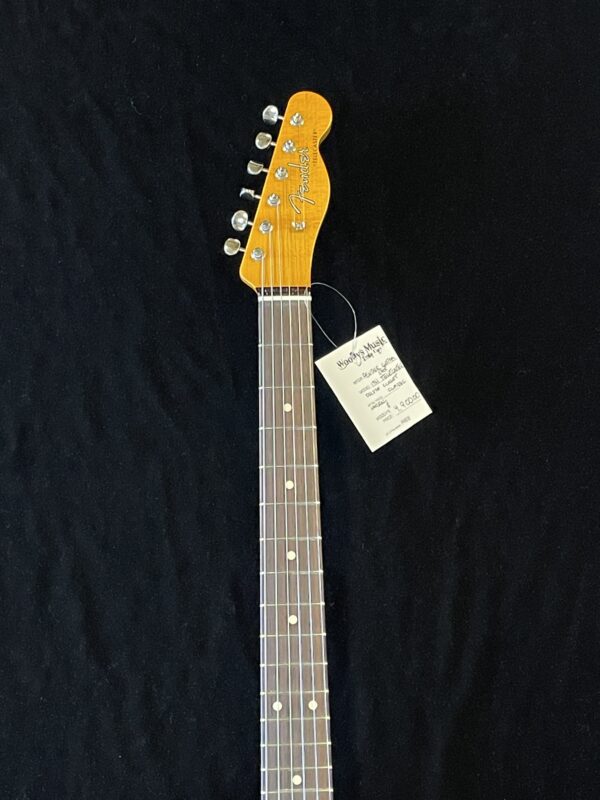 Fender Custom Shop B5 61' Telecaster Deluxe Closet Classic - Image 8