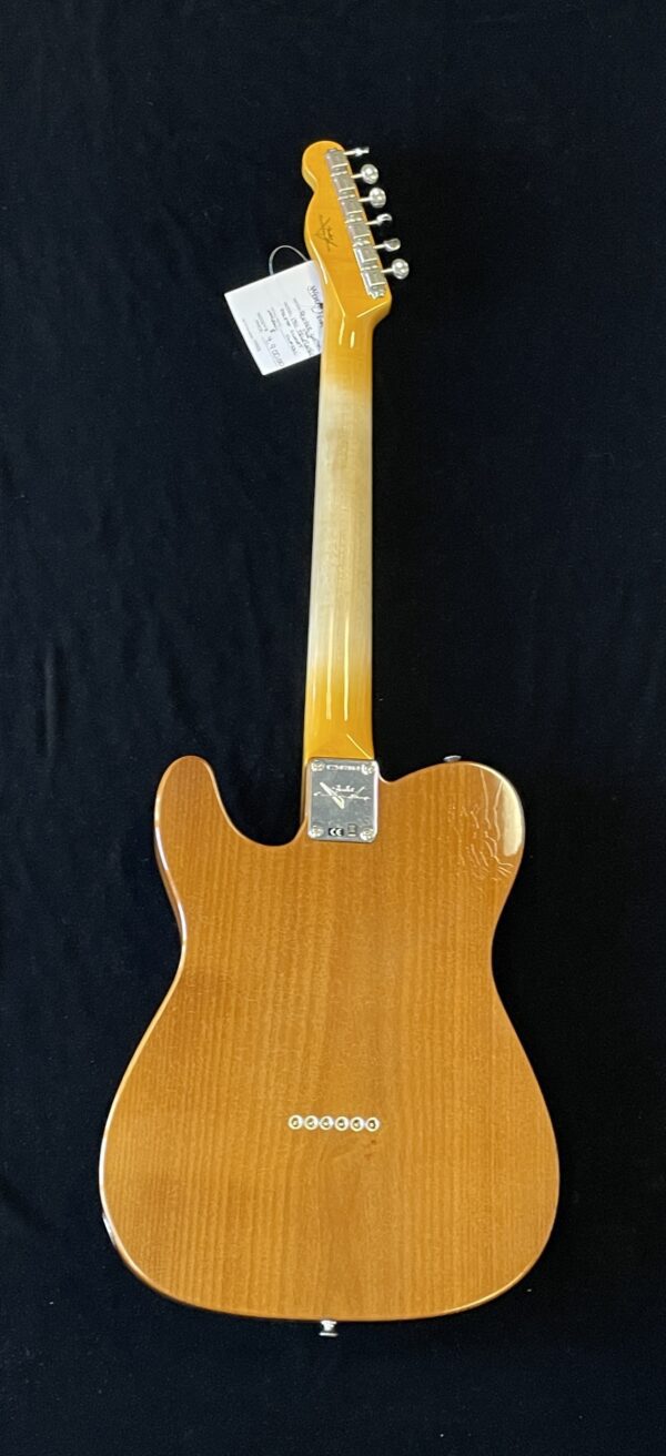 Fender Custom Shop B5 61' Telecaster Deluxe Closet Classic - Image 10
