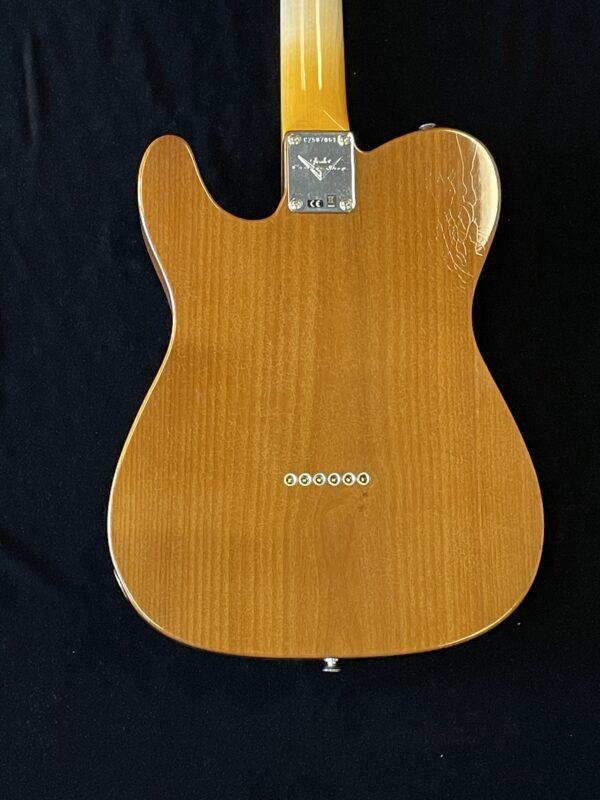 Fender Custom Shop B5 61' Telecaster Deluxe Closet Classic - Image 11