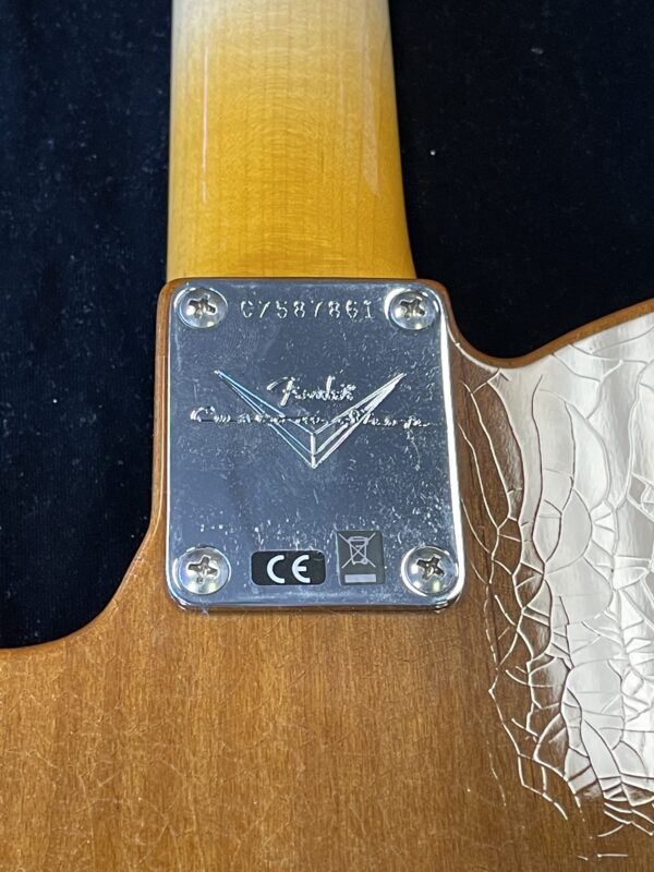 Fender Custom Shop B5 61' Telecaster Deluxe Closet Classic - Image 13