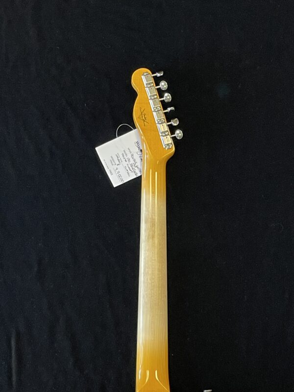 Fender Custom Shop B5 61' Telecaster Deluxe Closet Classic - Image 14