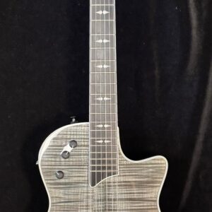 2017 Taylor T5Z Pro Acoustic/Electric Guitar Curly Maple Faded Denim